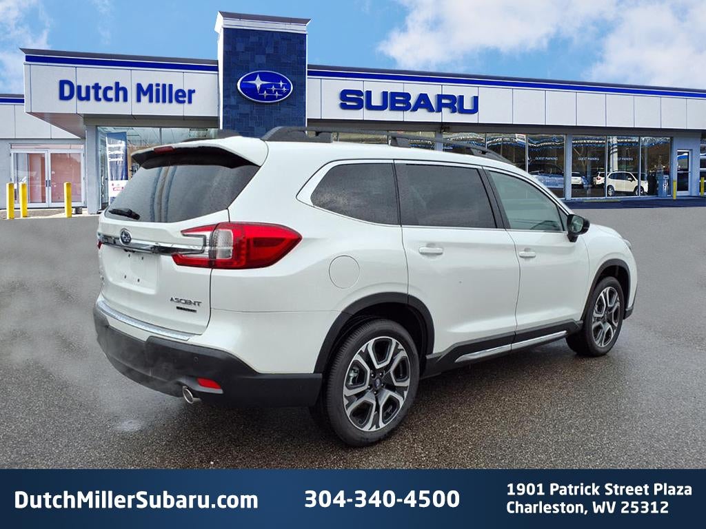 2026 Subaru ASCENT Limited 7-Passenger