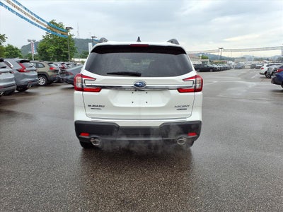 2026 Subaru ASCENT Limited 7-Passenger