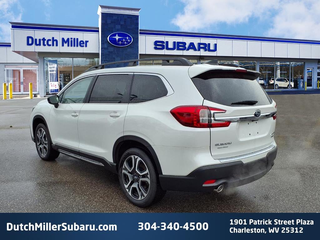 2026 Subaru ASCENT Limited 7-Passenger