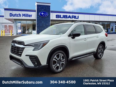 2026 Subaru ASCENT Limited 7-Passenger