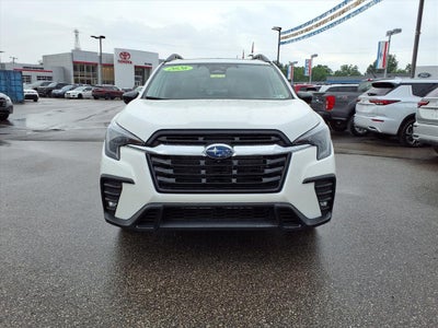 2026 Subaru ASCENT Limited 7-Passenger