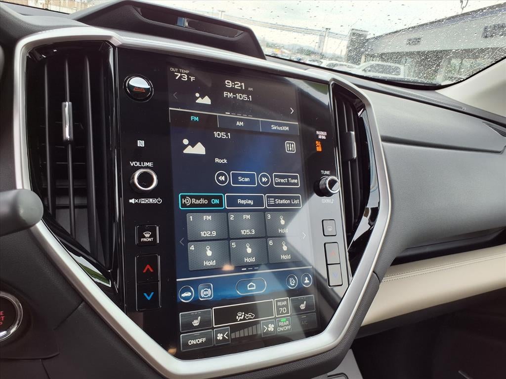 2026 Subaru ASCENT Limited 7-Passenger
