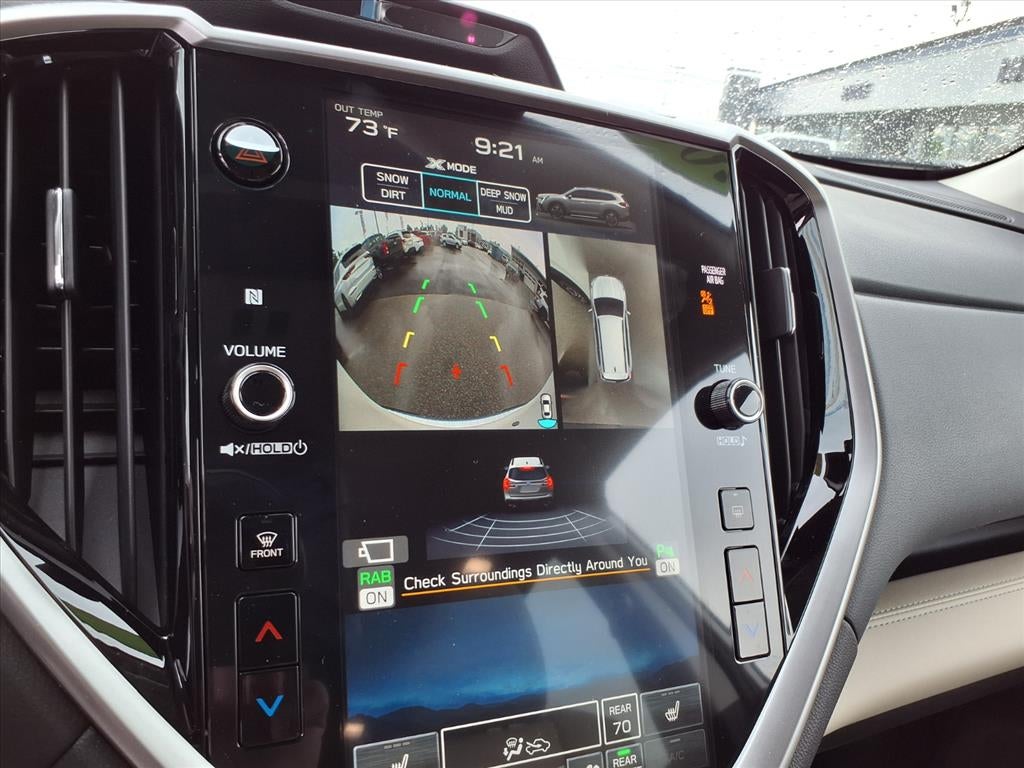 2026 Subaru ASCENT Limited 7-Passenger