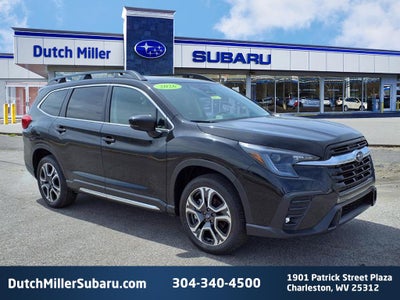 2026 Subaru ASCENT Limited 7-Passenger
