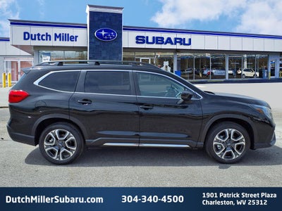 2026 Subaru ASCENT Limited 7-Passenger