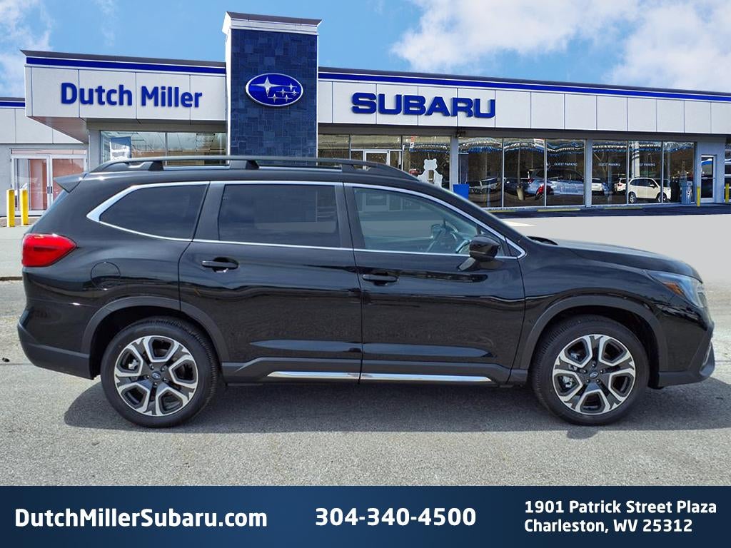 2026 Subaru ASCENT Limited 7-Passenger
