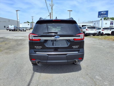 2026 Subaru ASCENT Limited 7-Passenger