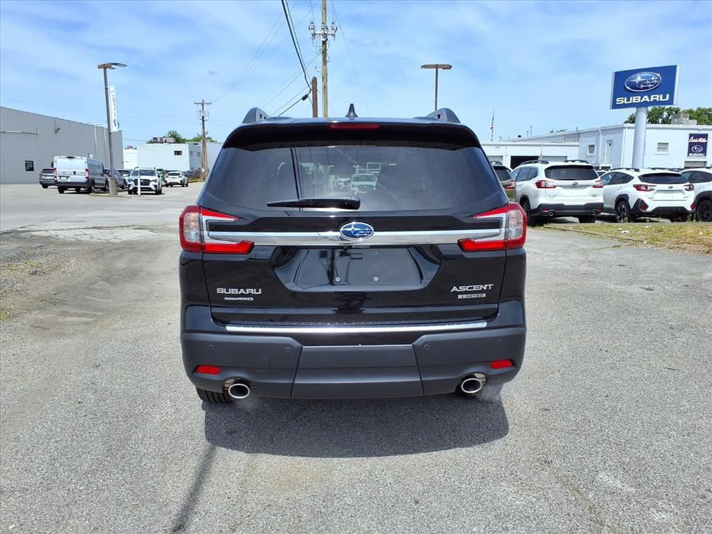2026 Subaru ASCENT Limited 7-Passenger