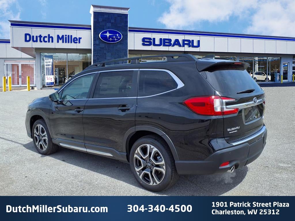 2026 Subaru ASCENT Limited 7-Passenger