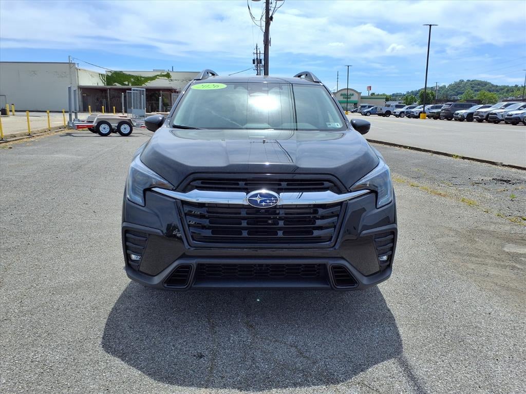 2026 Subaru ASCENT Limited 7-Passenger