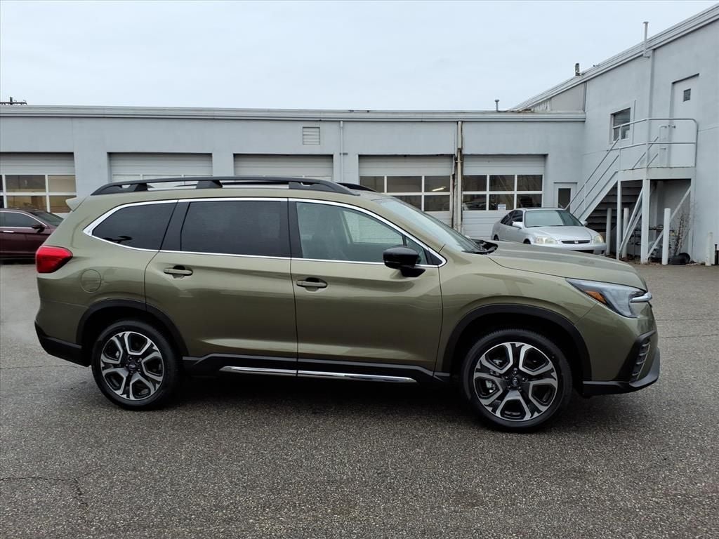 2026 Subaru ASCENT Limited 7-Passenger