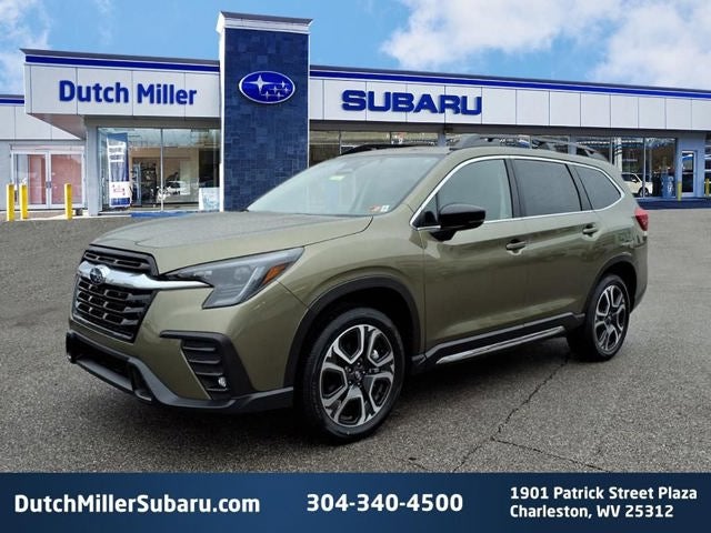 2026 Subaru ASCENT Limited 7-Passenger
