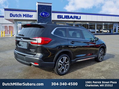 2026 Subaru ASCENT Limited 7-Passenger