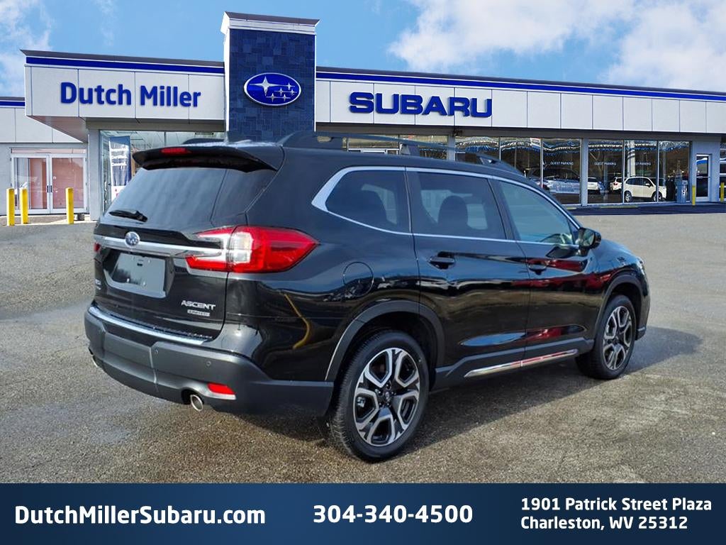 2026 Subaru ASCENT Limited 7-Passenger
