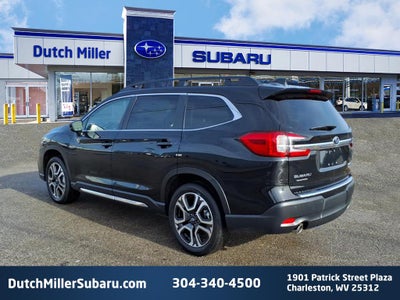 2026 Subaru ASCENT Limited 7-Passenger
