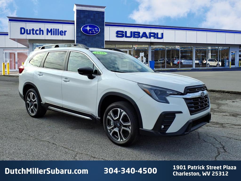 2026 Subaru ASCENT Limited 7-Passenger