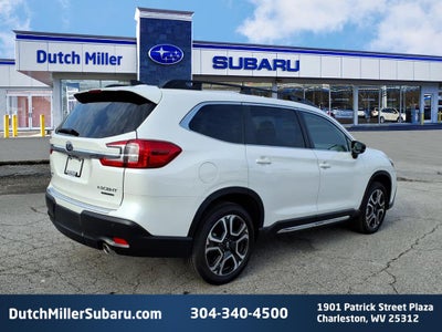 2026 Subaru ASCENT Limited 7-Passenger