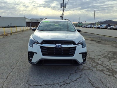 2026 Subaru ASCENT Limited 7-Passenger