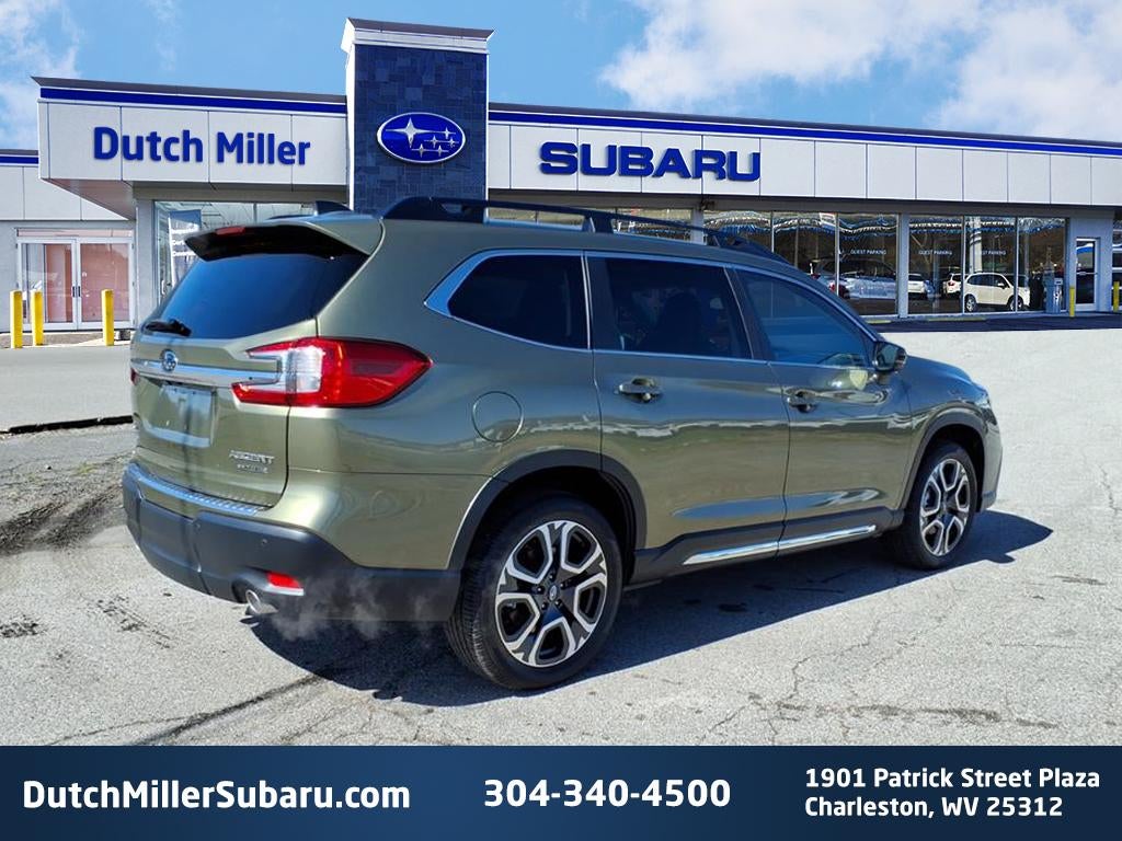 2026 Subaru ASCENT Limited 7-Passenger