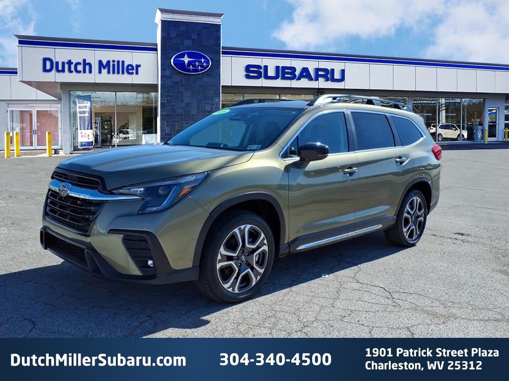 2026 Subaru ASCENT Limited 7-Passenger