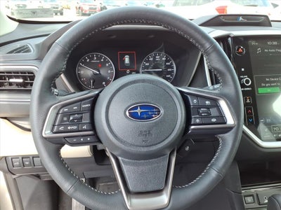 2026 Subaru ASCENT Limited 7-Passenger