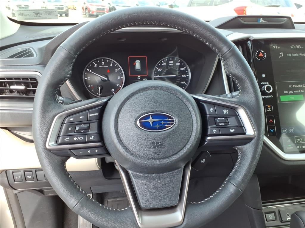 2026 Subaru ASCENT Limited 7-Passenger