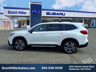 2026 Subaru ASCENT Limited 7-Passenger