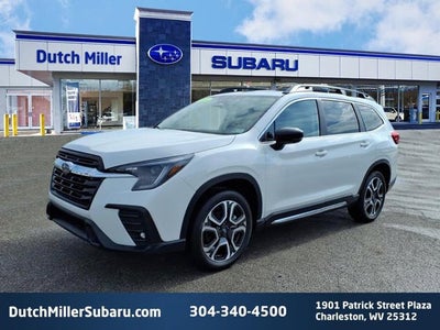 2026 Subaru ASCENT Limited 7-Passenger