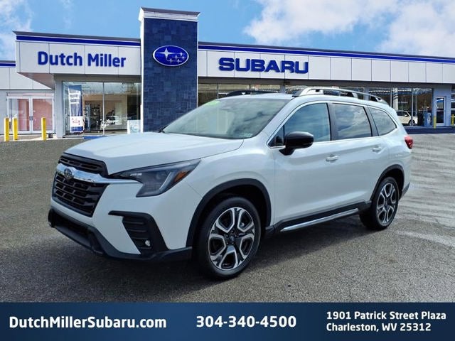 2026 Subaru ASCENT Limited 7-Passenger
