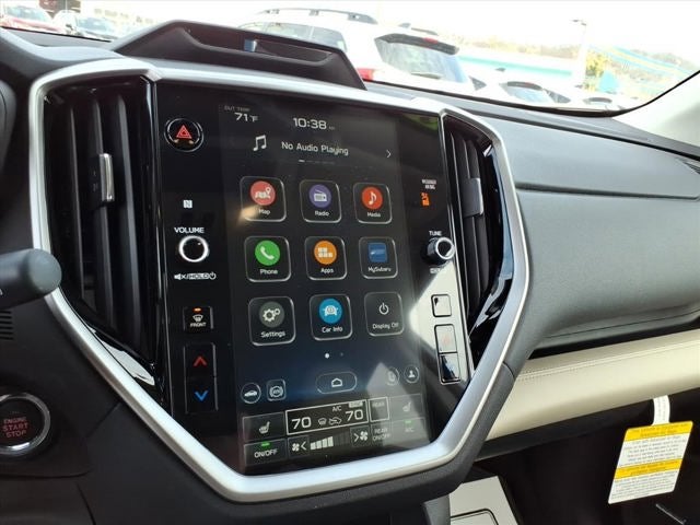 2026 Subaru ASCENT Limited 7-Passenger