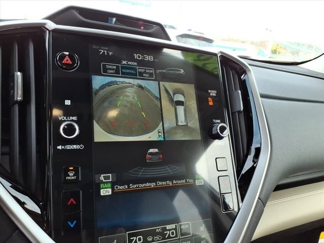 2026 Subaru ASCENT Limited 7-Passenger