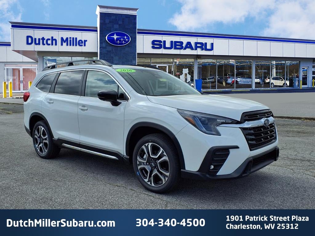 2026 Subaru ASCENT Limited 7-Passenger