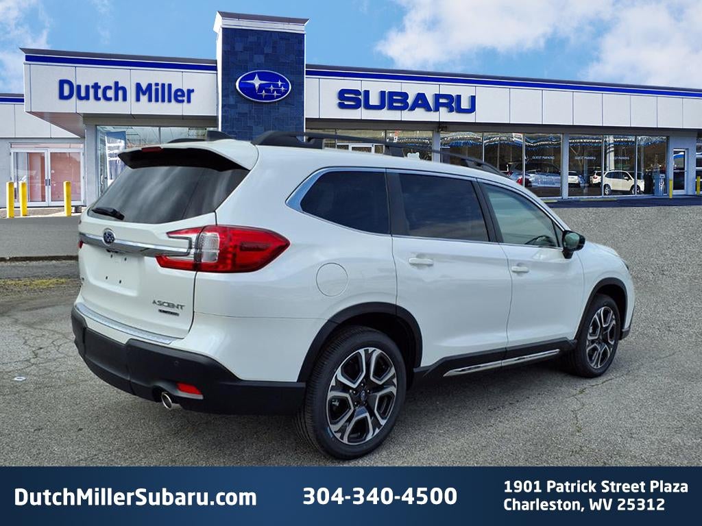 2026 Subaru ASCENT Limited 7-Passenger