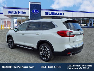 2026 Subaru ASCENT Limited 7-Passenger