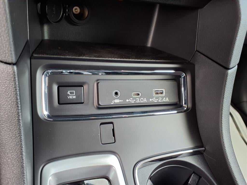 2026 Subaru ASCENT Limited 7-Passenger