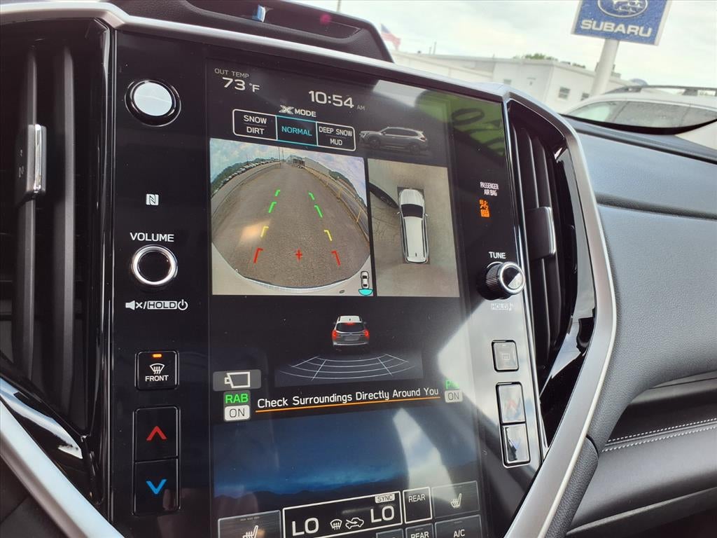 2026 Subaru ASCENT Limited 7-Passenger