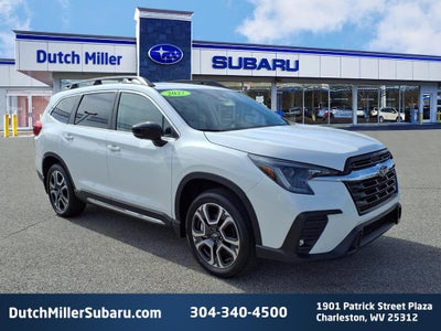 2027 Subaru ASCENT Limited 7-Passenger