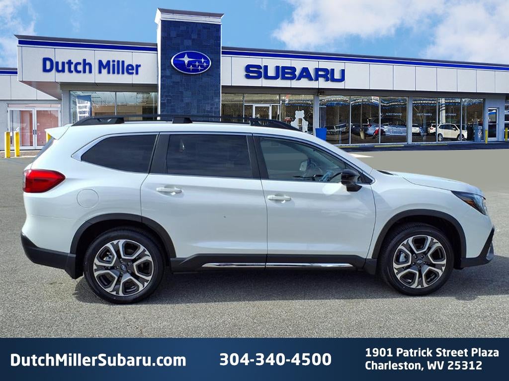 2027 Subaru ASCENT Limited 7-Passenger