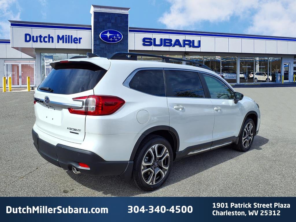 2027 Subaru ASCENT Limited 7-Passenger
