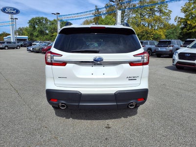 2027 Subaru ASCENT Limited 7-Passenger