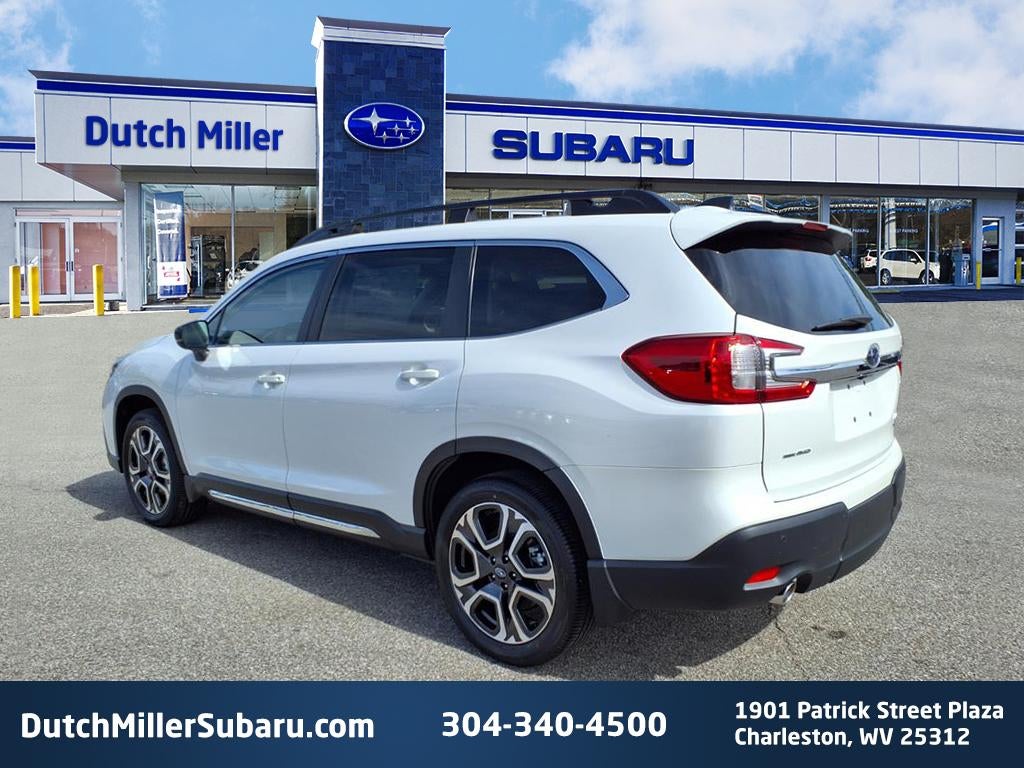 2027 Subaru ASCENT Limited 7-Passenger