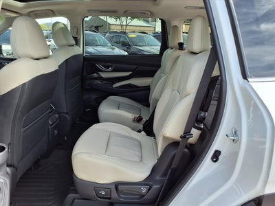 2027 Subaru ASCENT Limited 7-Passenger