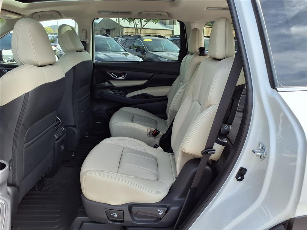 2027 Subaru ASCENT Limited 7-Passenger