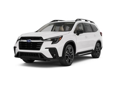 2027 Subaru ASCENT Limited