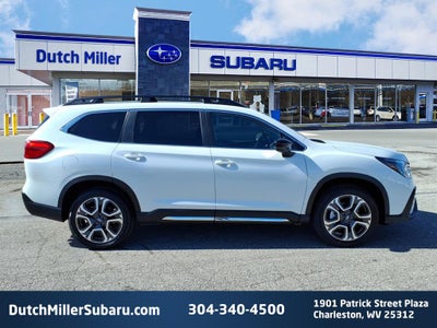 2026 Subaru ASCENT Limited 7-Passenger