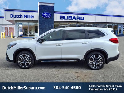 2027 Subaru ASCENT Limited 7-Passenger