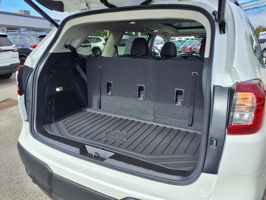 2027 Subaru ASCENT Limited 7-Passenger