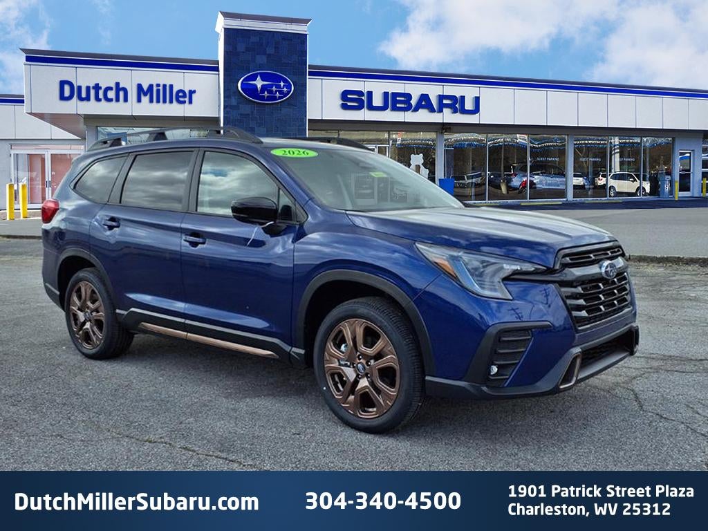 2026 Subaru ASCENT Limited Bronze Edition 7-Passenger