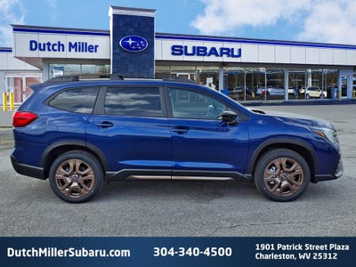 2026 Subaru ASCENT Limited Bronze Edition 7-Passenger