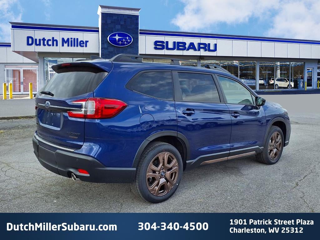 2026 Subaru ASCENT Limited Bronze Edition 7-Passenger